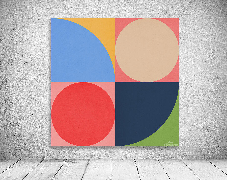 Abstract geometric textures 15 Wall Preview