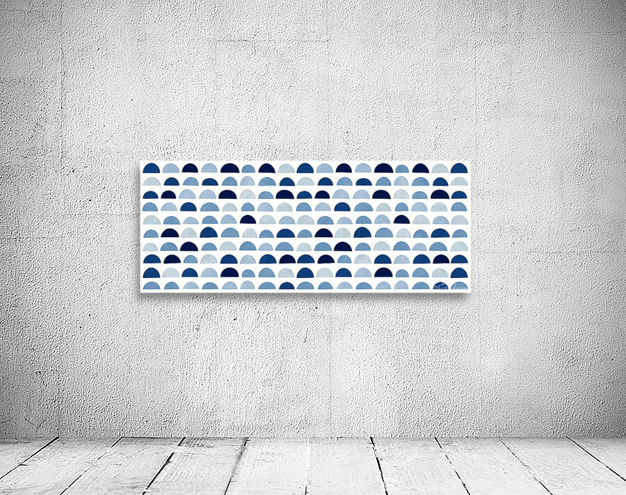 Abstract geometric textures 1 Wall Preview