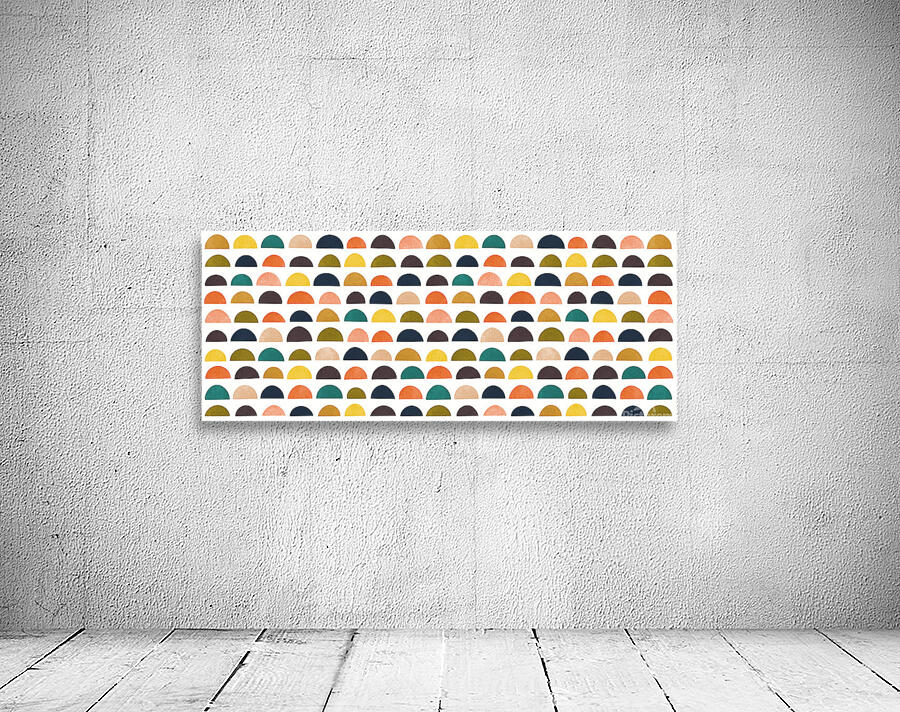 Abstract geometric textures 3 Wall Preview