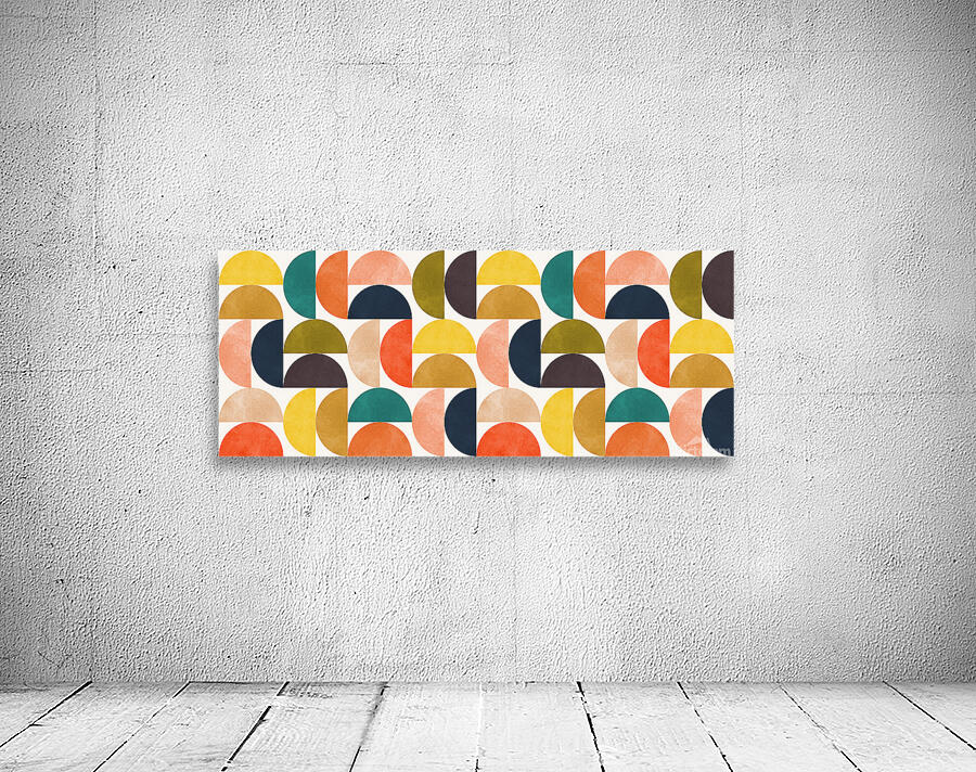Abstract geometric textures 10 Wall Preview
