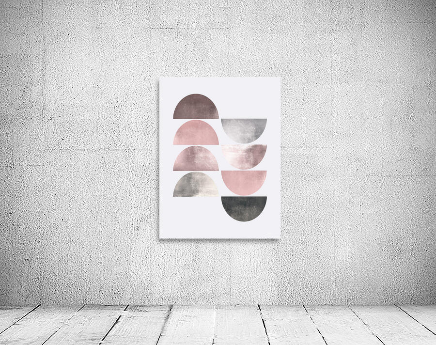 Abstract geometric textures 9 Wall Preview