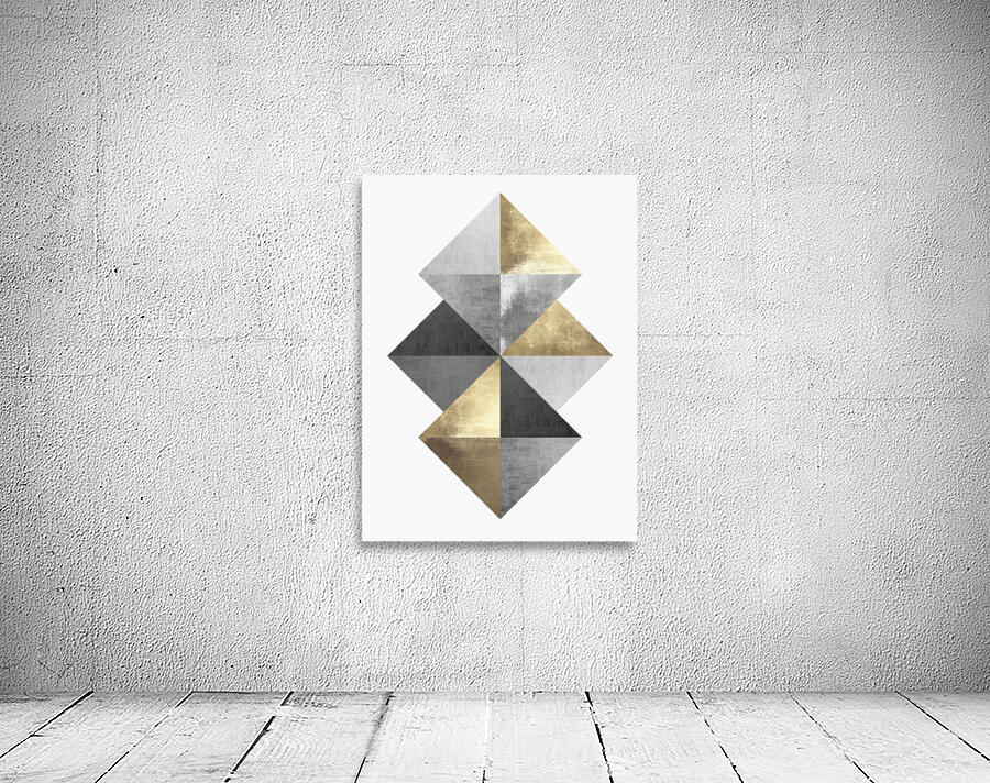 Abstract geometric textures 10 Wall Preview