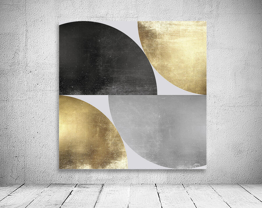Abstract geometric textures 12 Wall Preview