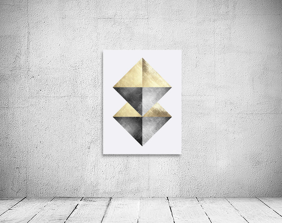 Abstract geometric textures 13 Wall Preview