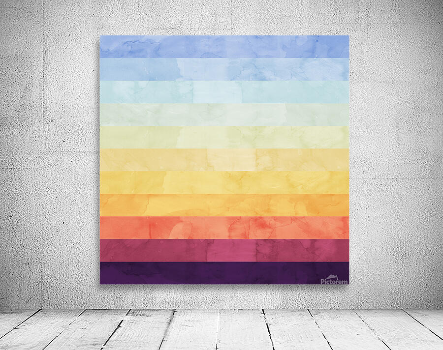 Abstract geometric textures 3 Wall Preview