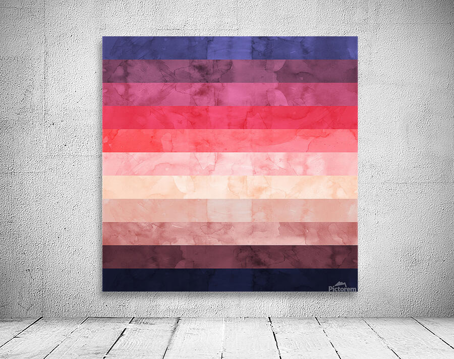 Abstract geometric textures 5 Wall Preview