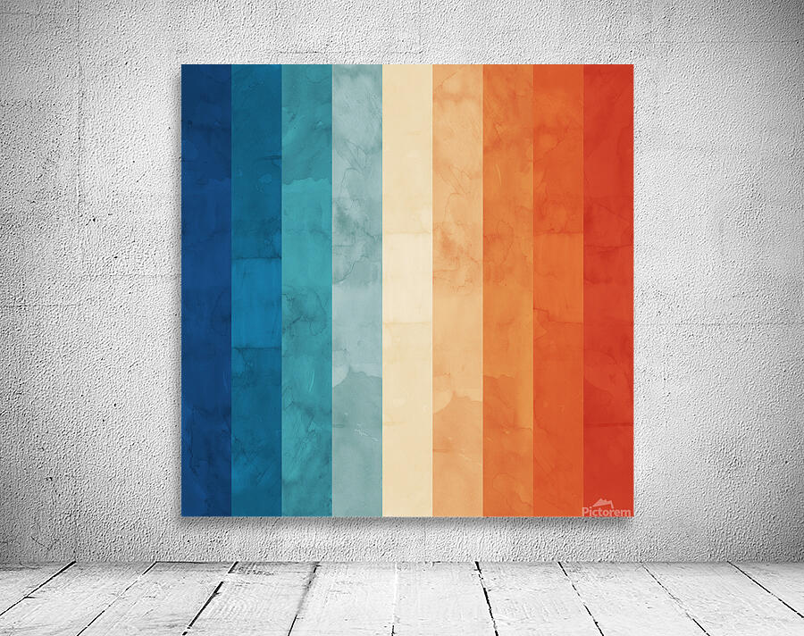 Abstract geometric textures 8 Wall Preview