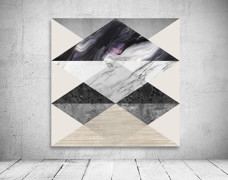 Abstract geometric textures 24 Wall Preview