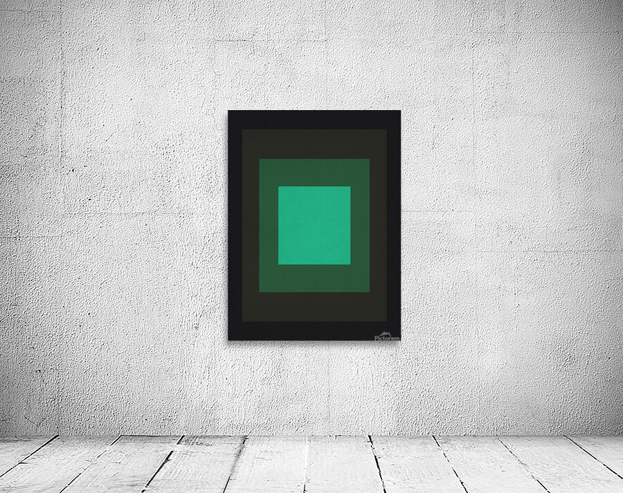 Abstract geometric collage 6 Wall Preview