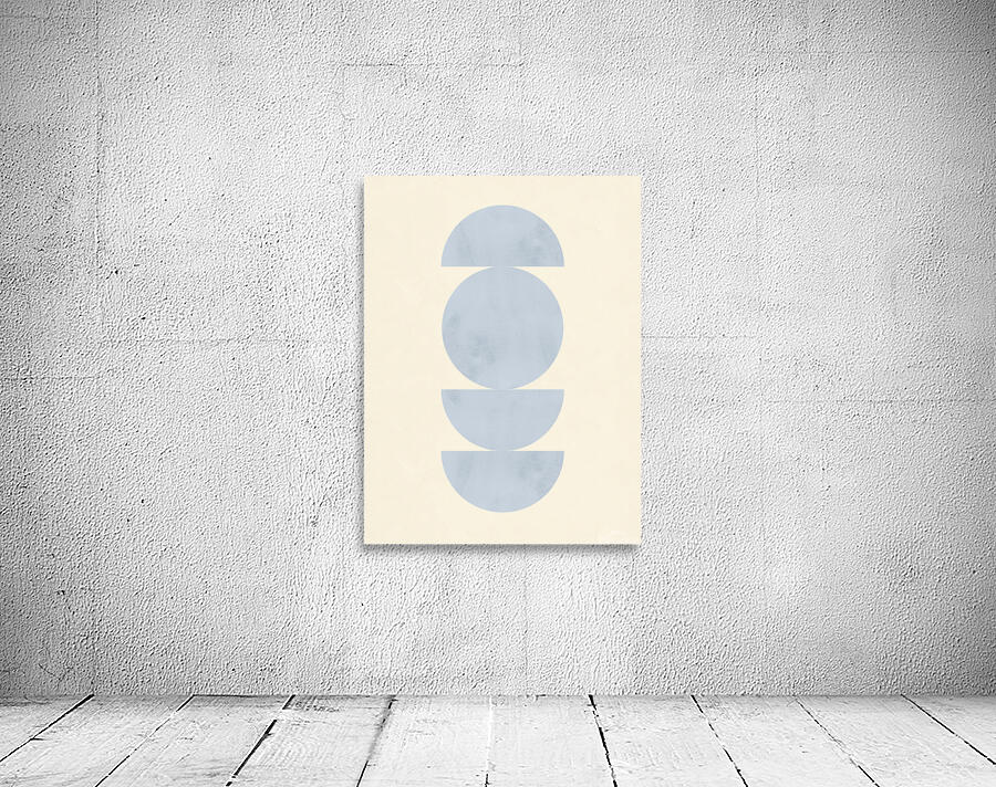 Lines arcs and circles 9 Wall Preview