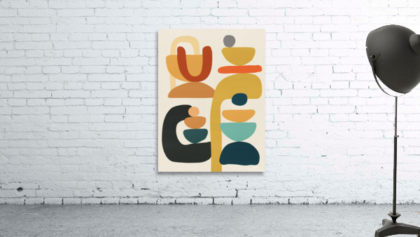 Organic design 01 Wall Preview