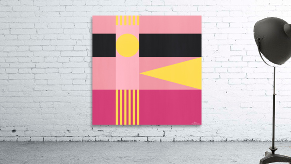 Geometrization II Wall Preview