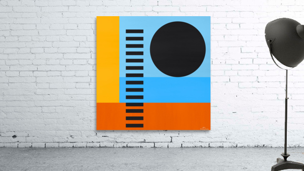 Geometrization V Wall Preview