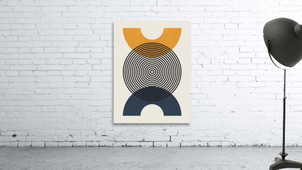 Simplicity II Wall Preview