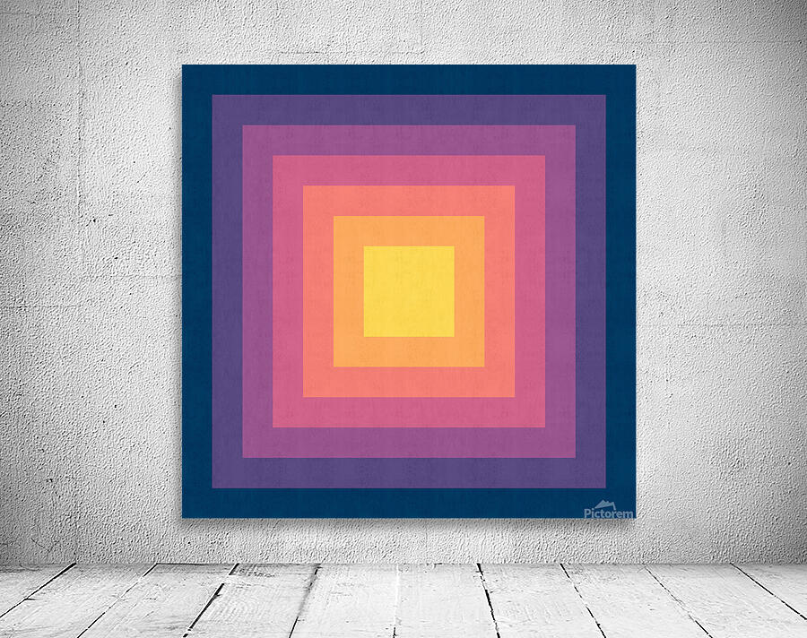 Gradient tunnel II Wall Preview