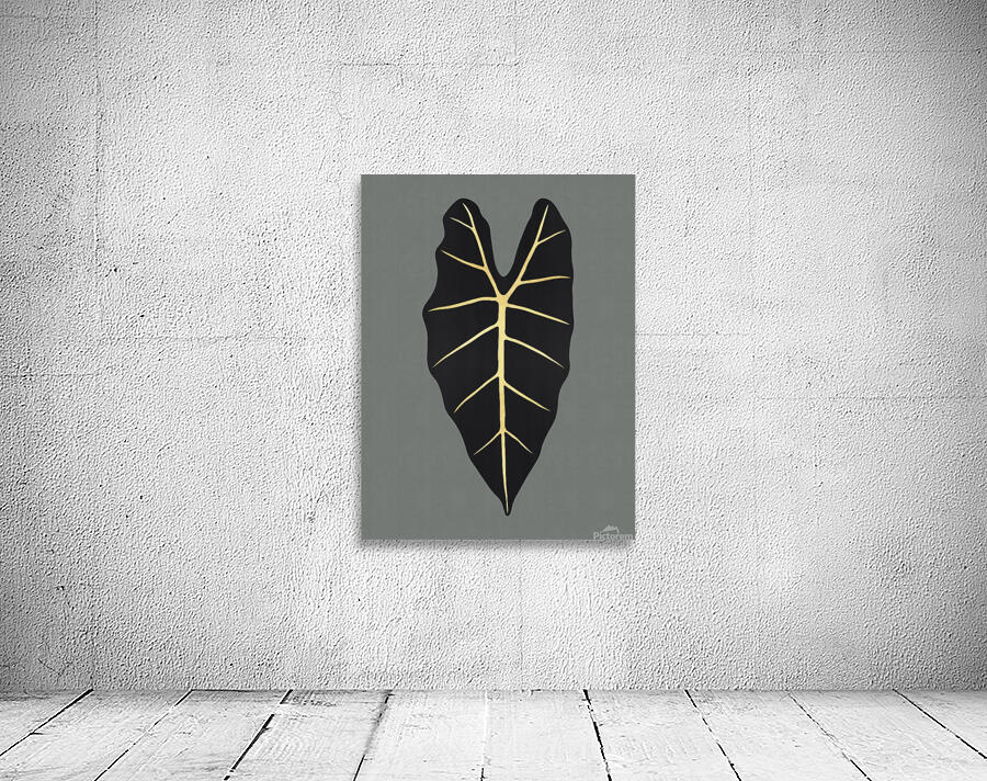 Golden leaf 02 Wall Preview