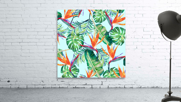 Floral set 03 Wall Preview