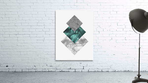 Botanical Geometry 04 Wall Preview
