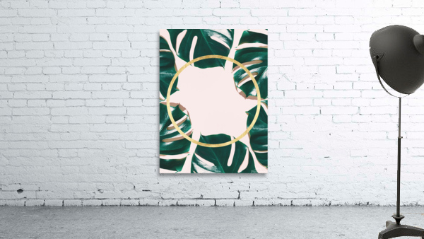 Botanical Geometry 06 Wall Preview