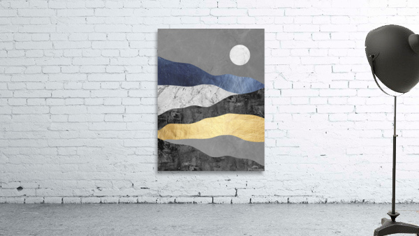 Landscape Collage 02 Wall Preview