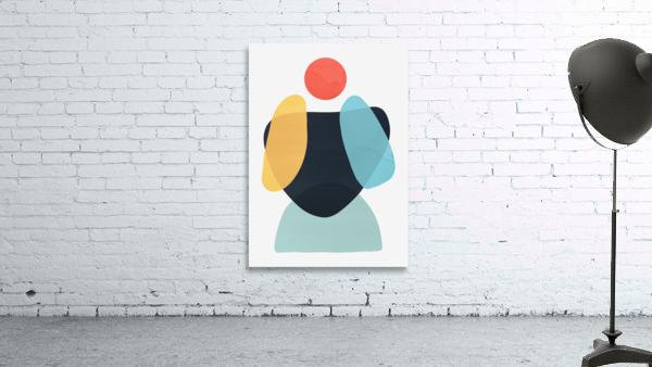 Abstraction C Wall Preview