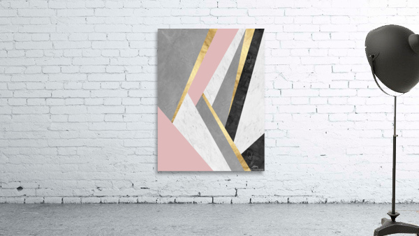 Geometric Textures 2 Wall Preview