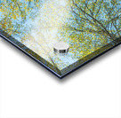 Under the tree Acrylic print