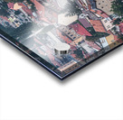 Sarajevo roofs Acrylic print