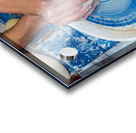 Making pottery Acrylic print