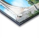 Old Bridge Acrylic print