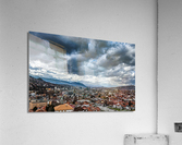 Clouds over Sarajevo Acrylic Print