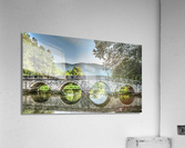 Ancient  Roman bridge Acrylic Print