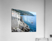 Buza beach Acrylic Print
