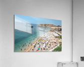 Banje Beach Acrylic Print