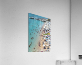 Banje Beach Acrylic Print