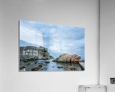 Fort Bokar Acrylic Print