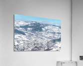Sarajevo Basin Acrylic Print
