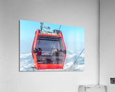 Gondola Acrylic Print