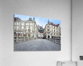 Triple Bridge Acrylic Print