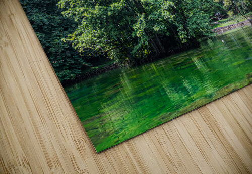 Green oasis Vedad Ceric puzzle