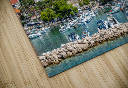 Sea harbor Vedad Ceric puzzle