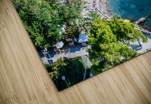 Lapad beach Vedad Ceric puzzle