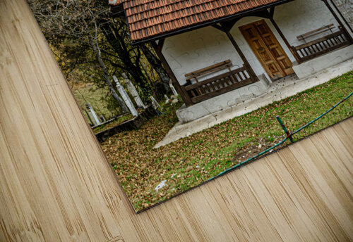 Umoljani Mosque Vedad Ceric puzzle