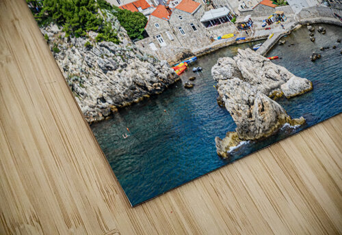 Old town Vedad Ceric puzzle