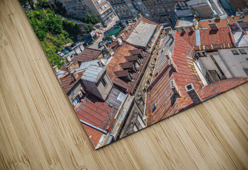 Sarajevo Vedad Ceric puzzle