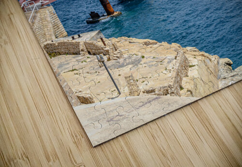 St Elmo Bridge Vedad Ceric puzzle