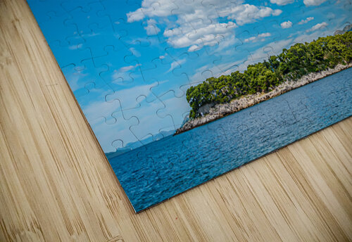 Clouds over the sea Vedad Ceric puzzle