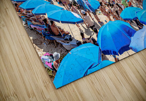 The Blue Lagoon  Vedad Ceric puzzle