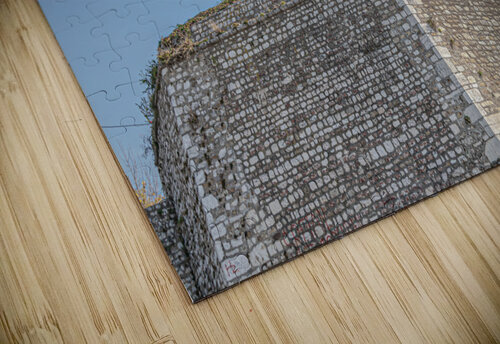 Yellow Bastion Vedad Ceric puzzle