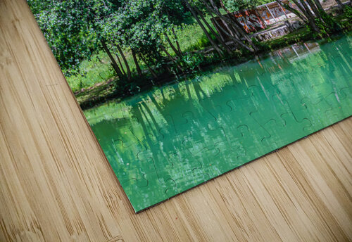 Lake Stojcevac Vedad Ceric puzzle